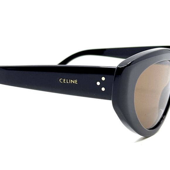 NEW!!! CELINE Sunglasses CL40286I 01E Authentic - Picture 6 of 11